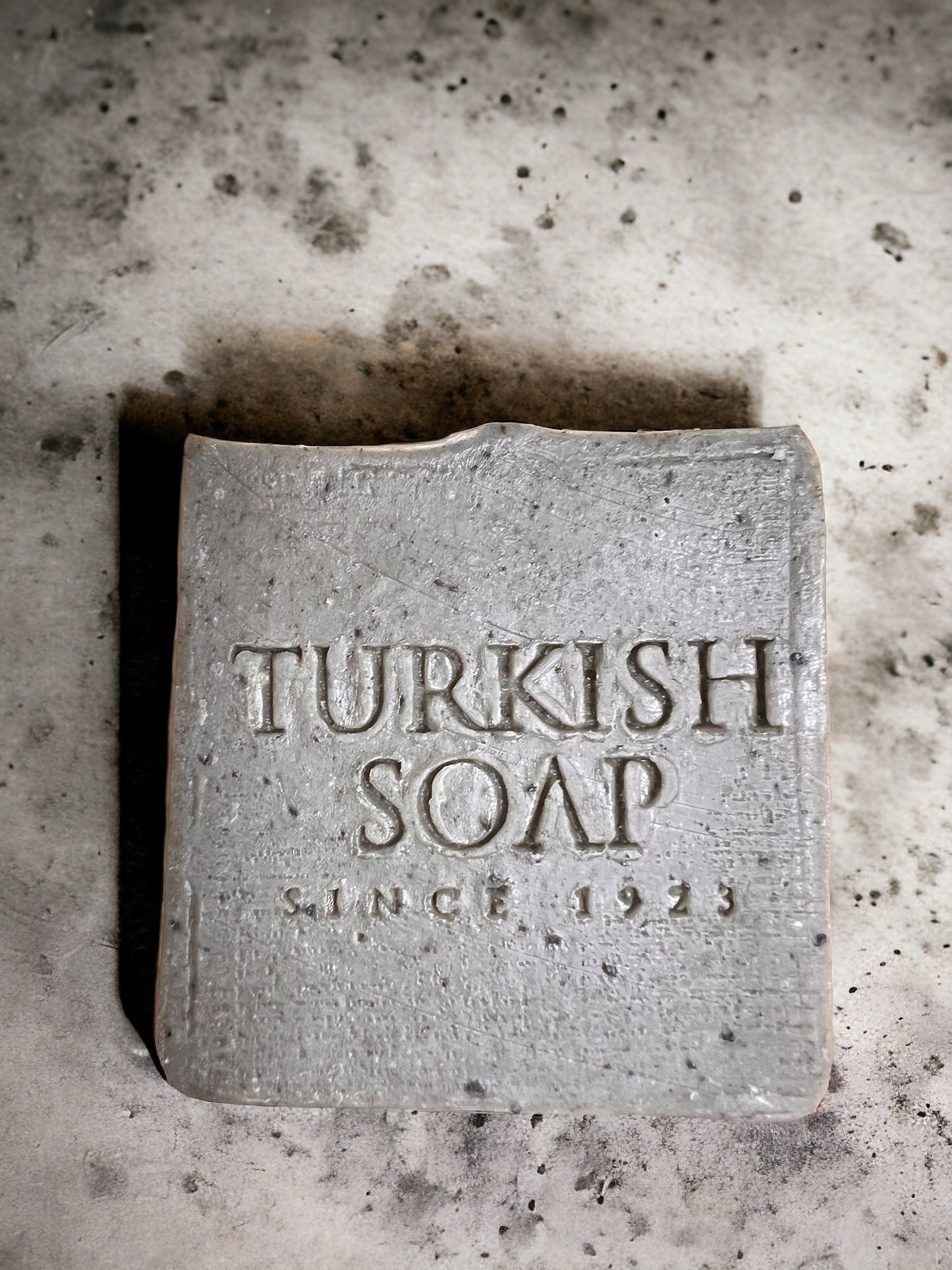 Vulkanische Tonerde Turkish Soap