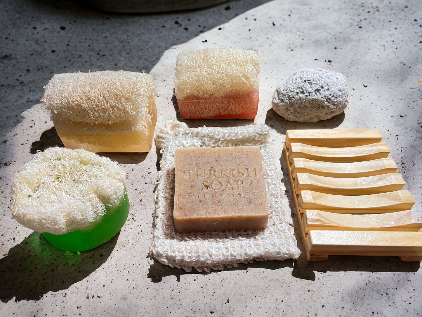 Normale und Reife Haut