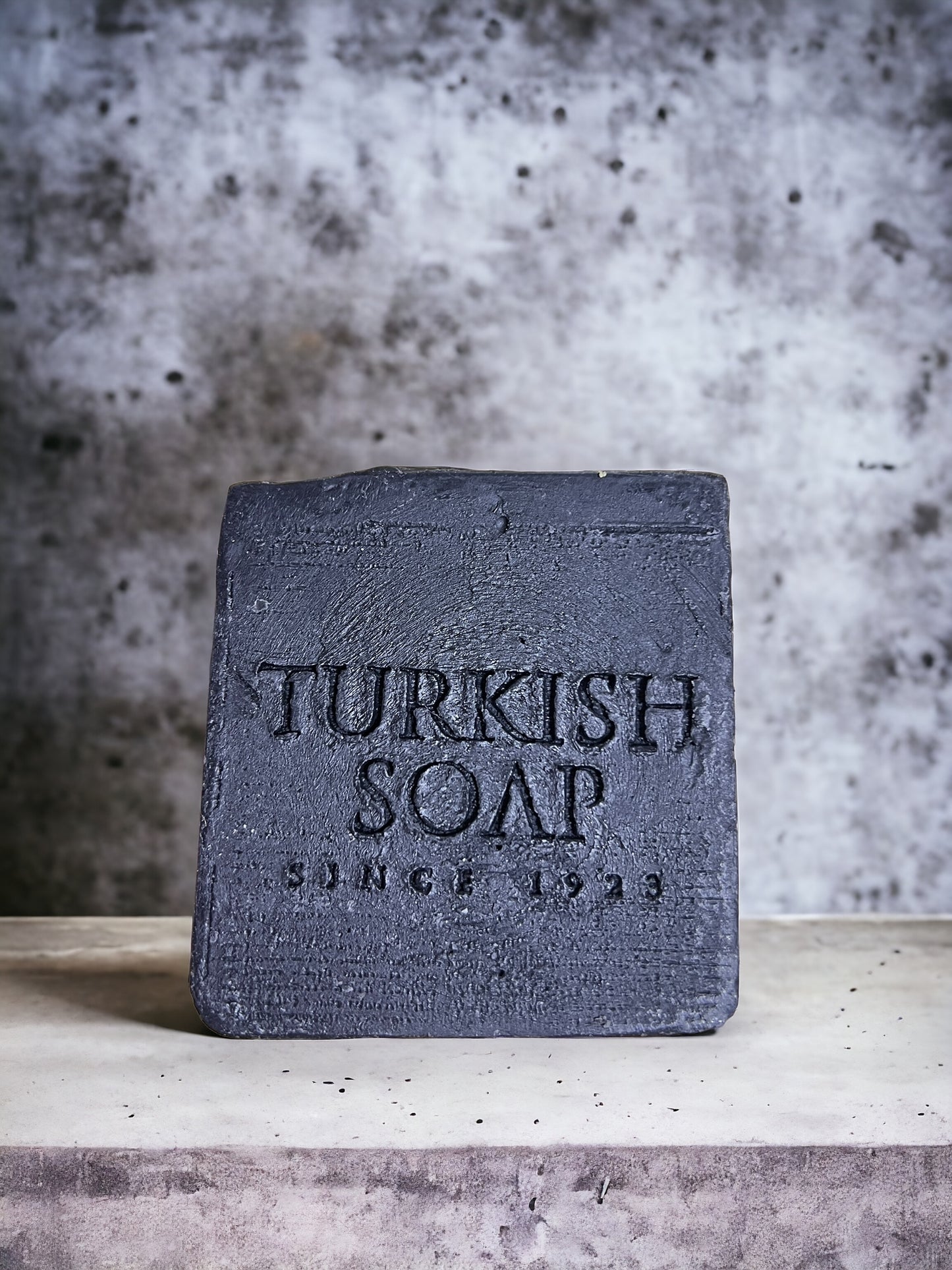 Aktivkohle mit Teebaum Oel Turkish Soap